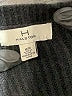 H By Halston Solid Black Pullover Sweater Size M - photo 7