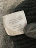 H By Halston Solid Black Pullover Sweater Size M - photo 8