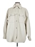 H&M Ivory Coat Size M - photo 1
