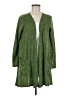 Lularoe Green Cardigan Size M - photo 1