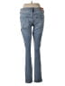 Dear John Stripes Blue Jeans Size 28 waist - photo 2