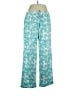 Venus Floral Teal Casual Pants Size XL - photo 1