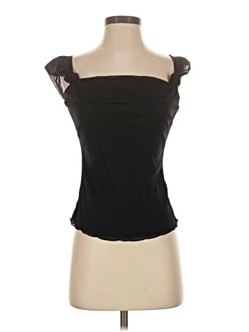 Max Studio Sleeveless Blouse (view 1)