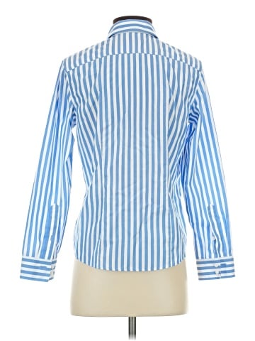 Lands' End Long Sleeve Blouse (view 2)