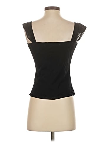 Max Studio Sleeveless Blouse (view 2)
