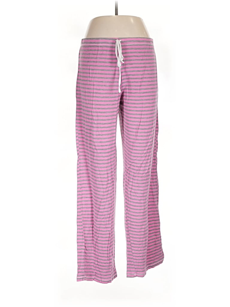 Pre-owned Honeydew Casual Pants In Pink