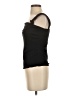 Max Studio 100% Nylon Black Sleeveless Blouse Size M - photo 5