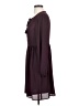 Daniel Rainn 100% Polyester Burgundy Casual Dress Size XS - photo 5