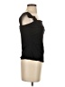Max Studio 100% Nylon Black Sleeveless Blouse Size M - photo 4