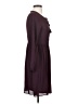 Daniel Rainn 100% Polyester Burgundy Casual Dress Size XS - photo 4