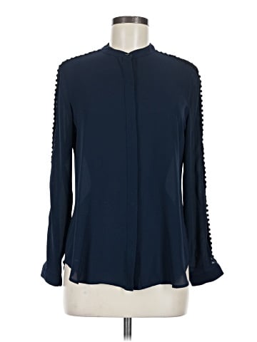 Collective Concepts Long Sleeve Blouse (view 1)
