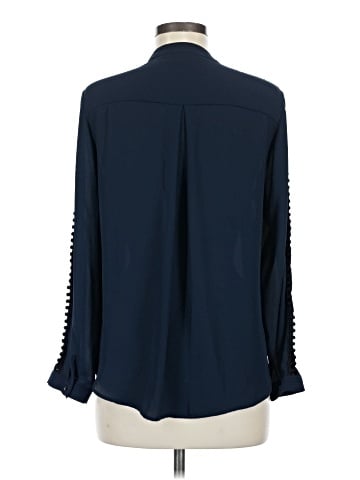 Collective Concepts Long Sleeve Blouse (view 2)