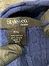 Style&Co Blue Jacket Size XL (petite) - photo 6