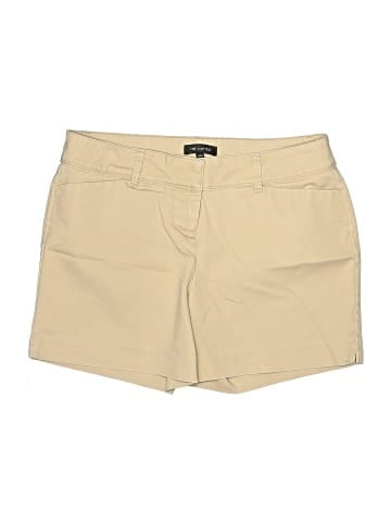 The Limited Khaki Shorts (view 1)