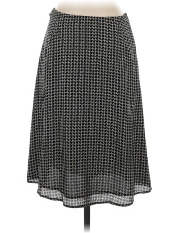 Talbots Silk Skirt (view 1)