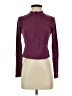 Unbranded Burgundy Turtleneck Sweater Size S (estimated) - photo 1