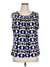 Calvin Klein Blue Sleeveless Blouse Size 1X - photo 1