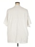 Gildan 100% Cotton White Cardigan Size 3X - photo 2