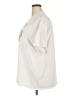 Gildan 100% Cotton White Cardigan Size 3X - photo 5