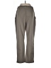J by Joie Solid Gray Casual Pants Size L - photo 2