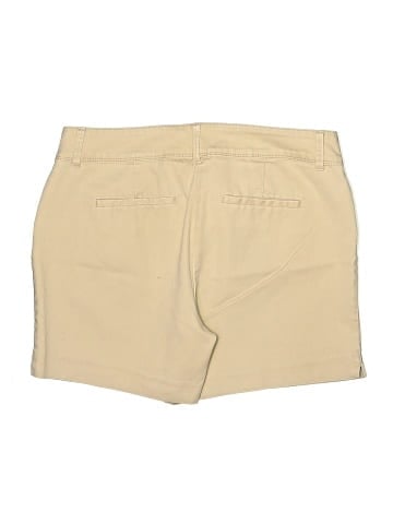 The Limited Khaki Shorts (view 2)