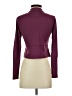 Unbranded Burgundy Turtleneck Sweater Size S (estimated) - photo 2
