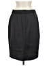 Tadashi Solid Black Formal Skirt Size 8 - photo 2