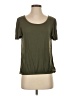 Express Green Short Sleeve Top Size M - photo 1