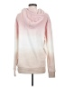 feat Pink Pullover Hoodie Size S - photo 2