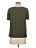 Express Green Short Sleeve Top Size M - photo 2