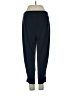 Easywear by Chico's Solid Blue Active Pants Size S - photo 2