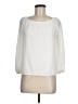 Assorted Brands Ivory 3/4 Sleeve Blouse Size M - photo 1
