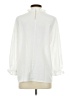 Unbranded Ivory Long Sleeve Turtleneck Size S - photo 2