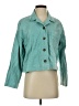 BDG 100% Cotton Teal Denim Jacket Size S - photo 1