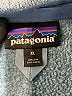 Patagonia 100% Recycled Polyester Blue Pullover Sweater Size XL - photo 7