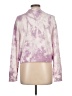 Olivaceous Tie-dye Purple Pullover Sweater Size L - photo 2