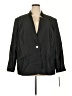 Tahari by ASL Black Blazer Size 24W - photo 1