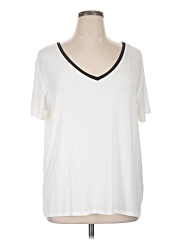 TAVI Short Sleeve Top (view 1)