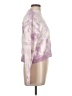 Olivaceous Tie-dye Purple Pullover Sweater Size L - photo 4