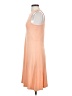 Athleta Solid Orange Casual Dress Size S (tall) - photo 5