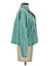 BDG 100% Cotton Teal Denim Jacket Size S - photo 4