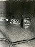 Attitudes by Renee Solid Black Casual Pants Size 1X (petite) - photo 4