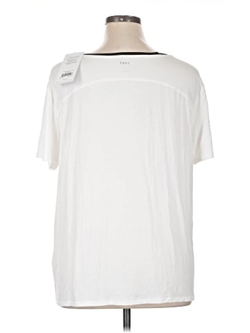 TAVI Short Sleeve Top (view 2)