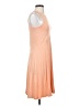 Athleta Solid Orange Casual Dress Size S (tall) - photo 4