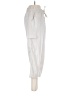 St. John's Bay 100% Polyester Ivory Cargo Pants Size S - photo 4