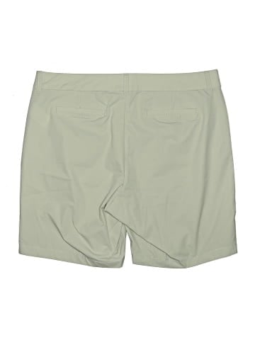 J.Crew Factory Store Khaki Shorts (view 2)