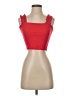 CLOZOZ Red Sleeveless Top Size S - photo 1