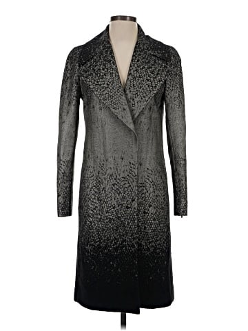 Diane von Furstenberg Wool Coat (view 1)