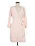 J.Crew 100% Polyester Pink Cocktail Dress Size 6 - photo 1