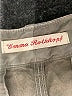 Emma Rothkopf 100% Cotton Brown Khakis Size 6 - photo 7